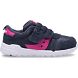 Saucony Jazz Riff Kids' Sneakers Navy / Pink | AU 740SGLO